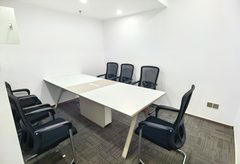 通用国际中心246平 精装带家具 - 缩略图 25