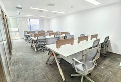 通用国际中心246平 精装带家具 - 缩略图 21