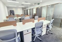 通用国际中心246平 精装带家具 - 缩略图 23