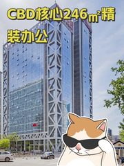 通用国际中心246平 精装带家具 - 缩略图 1