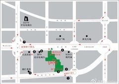 国贸独栋962平 精装Loft 双层带冠名 - 缩略图 19