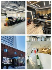 国贸独栋Loft，962㎡创意空间 - 缩略图 1