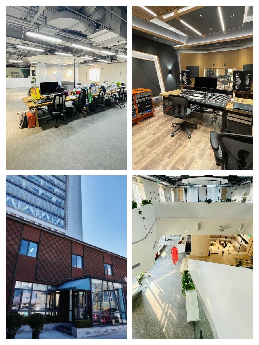 国贸独栋Loft，962㎡创意空间