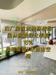 国贸独栋962平 精装Loft 双层带冠名 - 缩略图 1