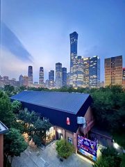 CBD现房 郎园Vintage 556㎡ 独栋Loft 精装 - 缩略图 21