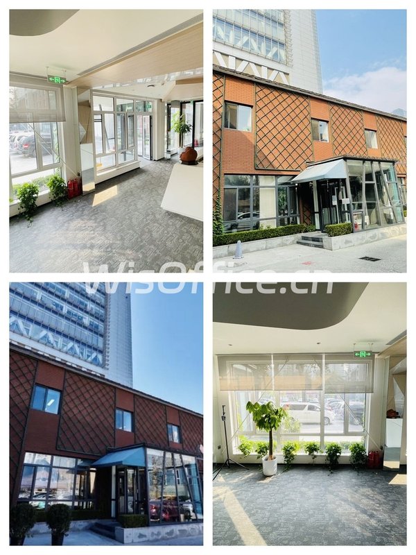 国贸CBD Loft租金低至一杯咖啡价 - 首图