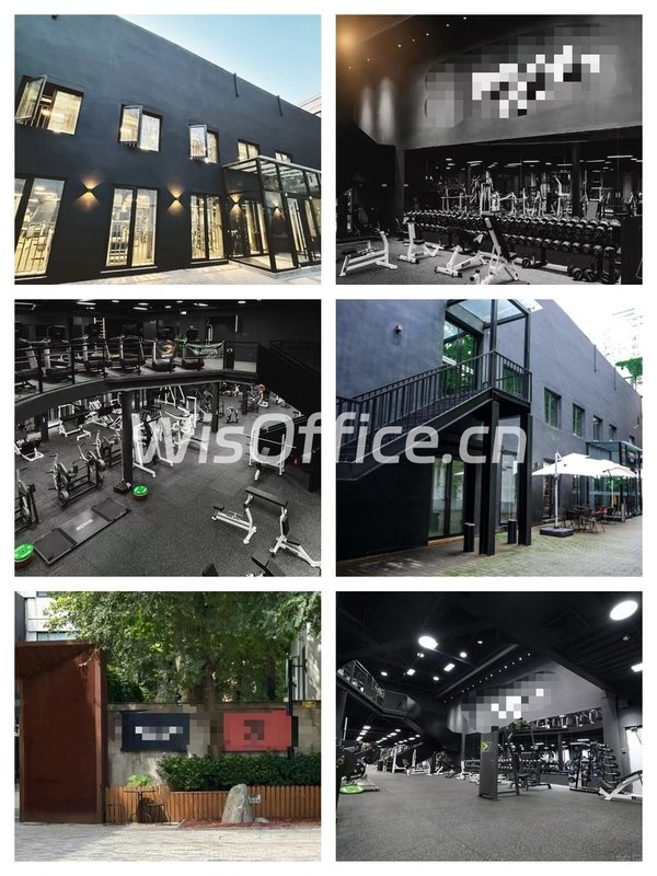 CBD国贸Loft 1028㎡ 局部9米层高 灵活布局 - 首图