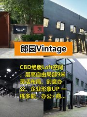 CBD绝版Loft层高9米太炸裂 - 缩略图 1
