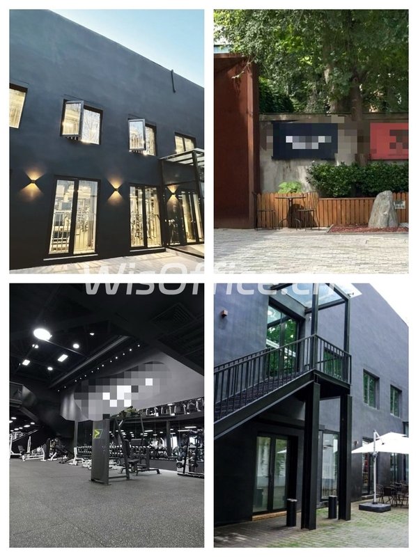 CBD如何用空间自由留住企业？ - 首图