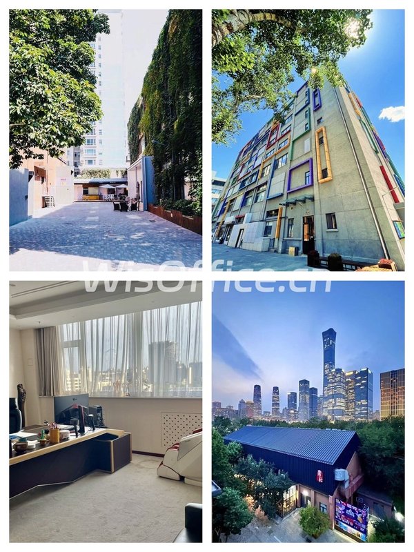 传媒公司必看：这套房俩露台能办100人发布会 - 首图