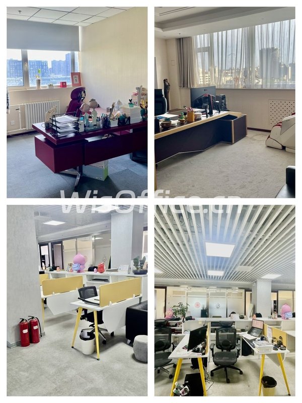 文创公司疯抢！CBD低密园区藏龙卧虎 - 首图