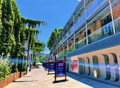 420平低密度园区正对电梯整层 - 缩略图 15