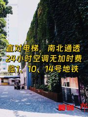 CBD核心540平创意办公，直对中国尊 - 缩略图 1