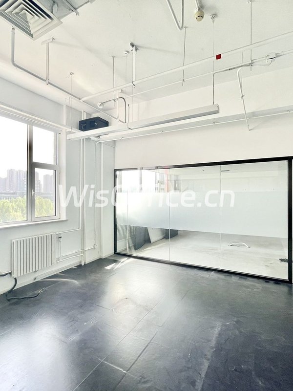 郎园vintage 5540平米临河办公 - 首图