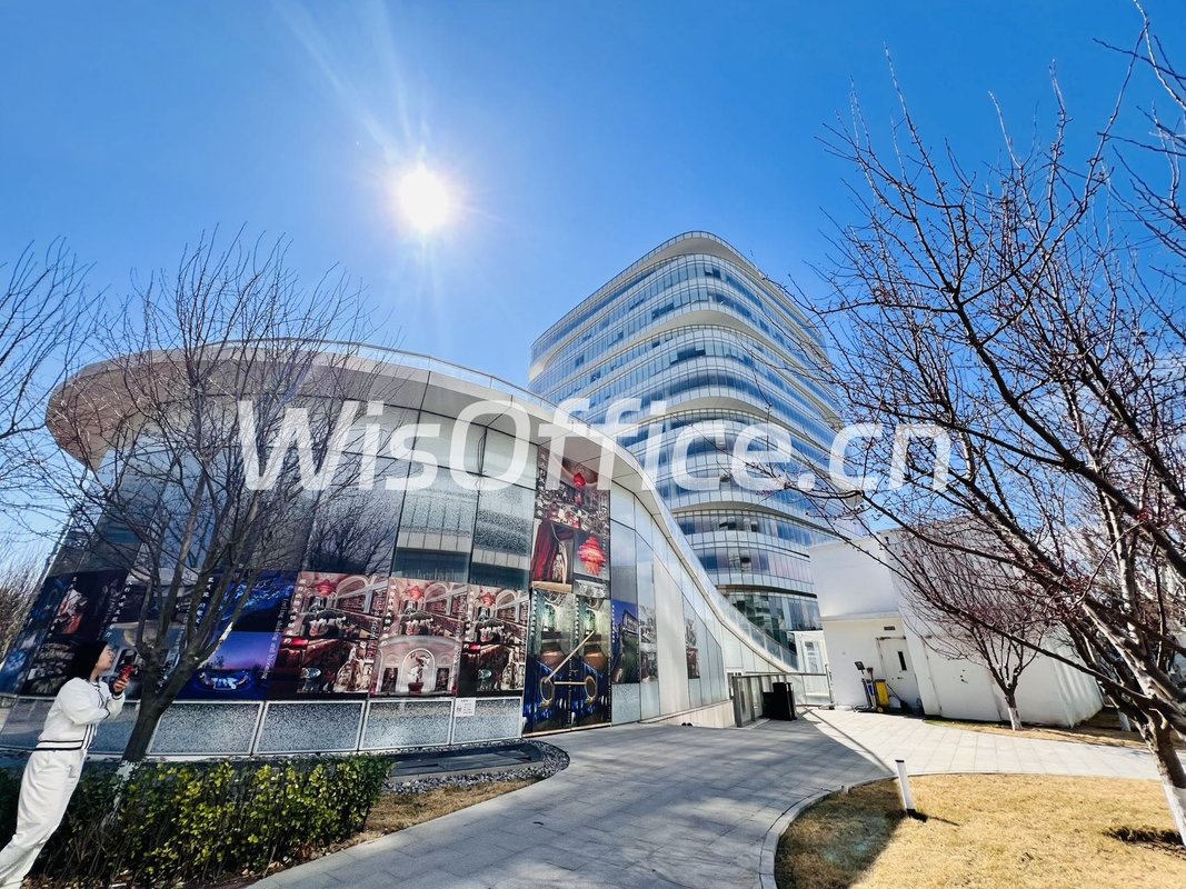 酒仙桥798艺术中心