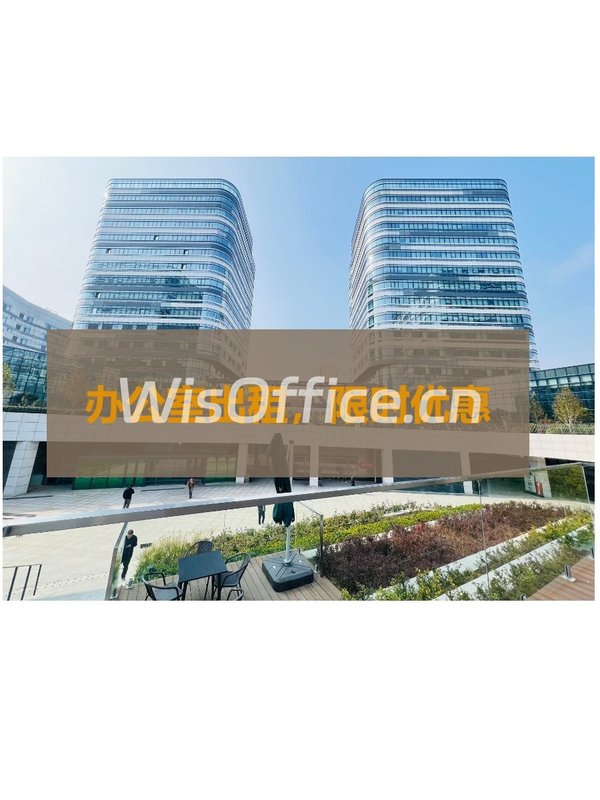 专属电梯不排队，阳光办公提效率 - 首图