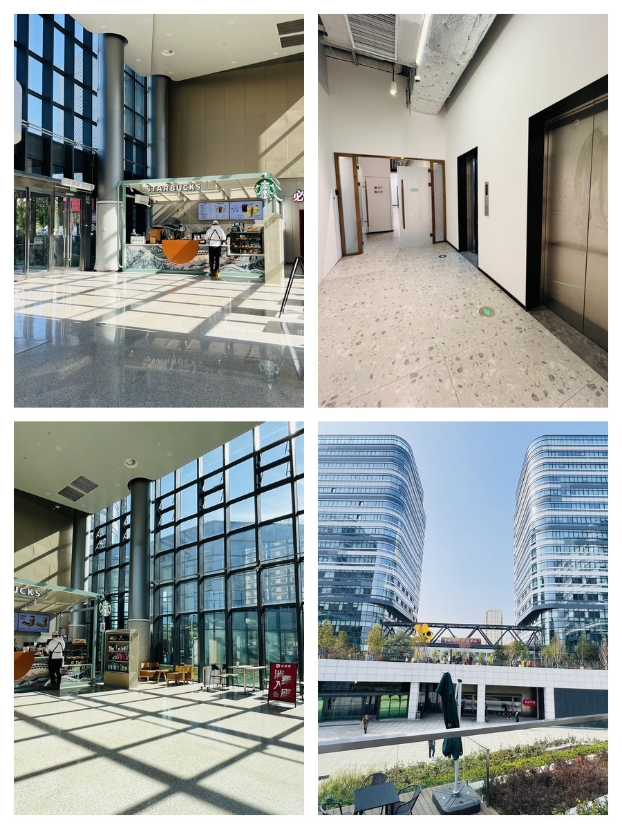 酒仙桥独栋，租金低至一杯咖啡价