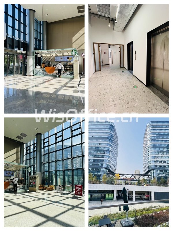 酒仙桥独栋，租金低至一杯咖啡价 - 首图