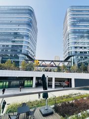 独栋办公+会所 1146㎡ 三面朝阳 独立电梯 - 缩略图 1