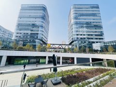 酒仙桥独栋1146平，独立电梯燃气会所 - 缩略图 2