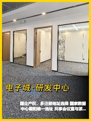 酒仙桥研发中心，租金低至一杯咖啡价 - 缩略图 1