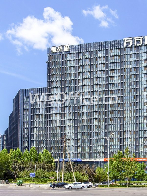 望京核心区租金低至一杯奶茶价 - 首图