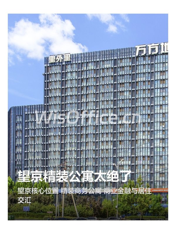 望京精装公寓太绝了 - 首图