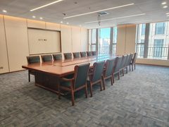 金唐中心整层1893平地铁上盖带装修 - 缩略图 10