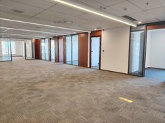 金唐中心整层1893平地铁上盖带装修 - 缩略图 15