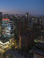 金地中心钻石切割设计灵动办公空间 - 缩略图 2