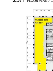 金地中心钻石切割设计灵动办公空间 - 缩略图 23