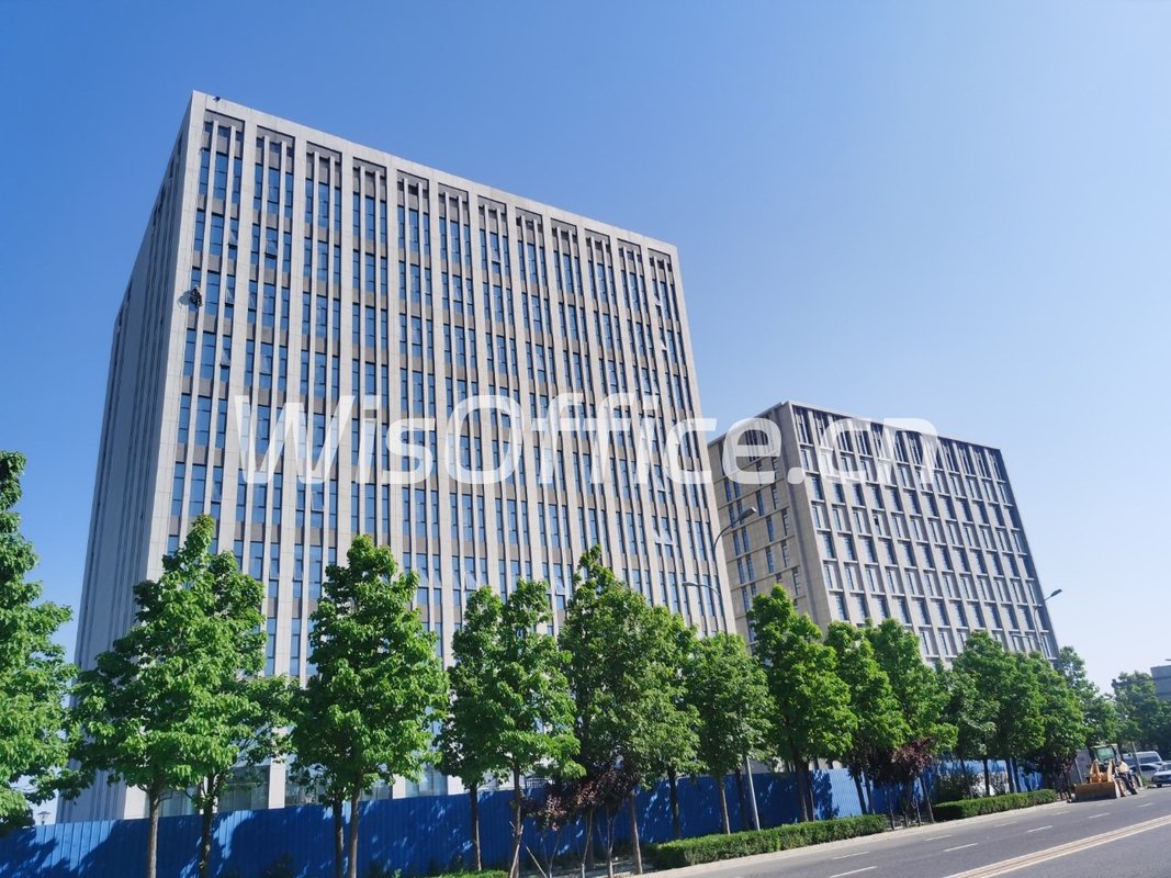 金地威新-亦庄1#厂房楼