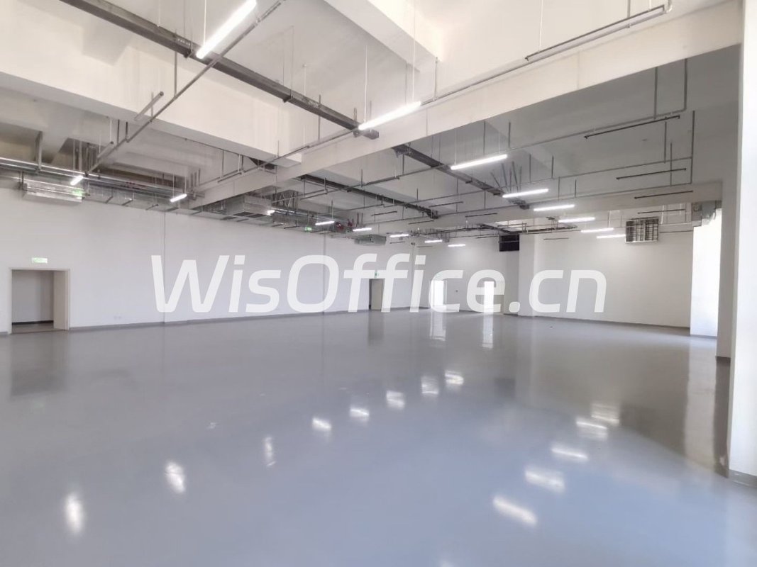 金地威新亦庄1#厂房楼