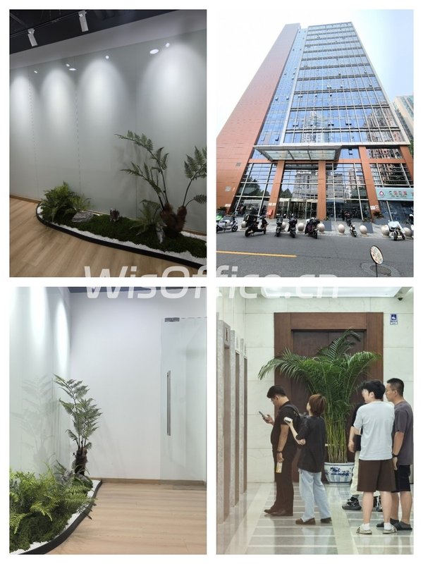 员工笑疯了：双地铁6分钟通勤神仙地 - 首图