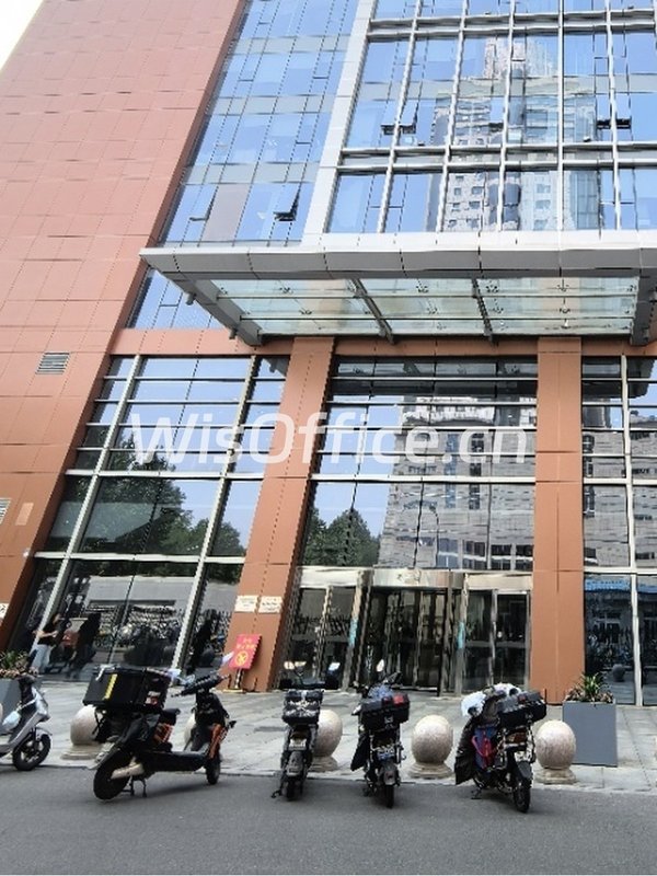 健德门地标227㎡ 南向采光好 地铁3站 - 首图