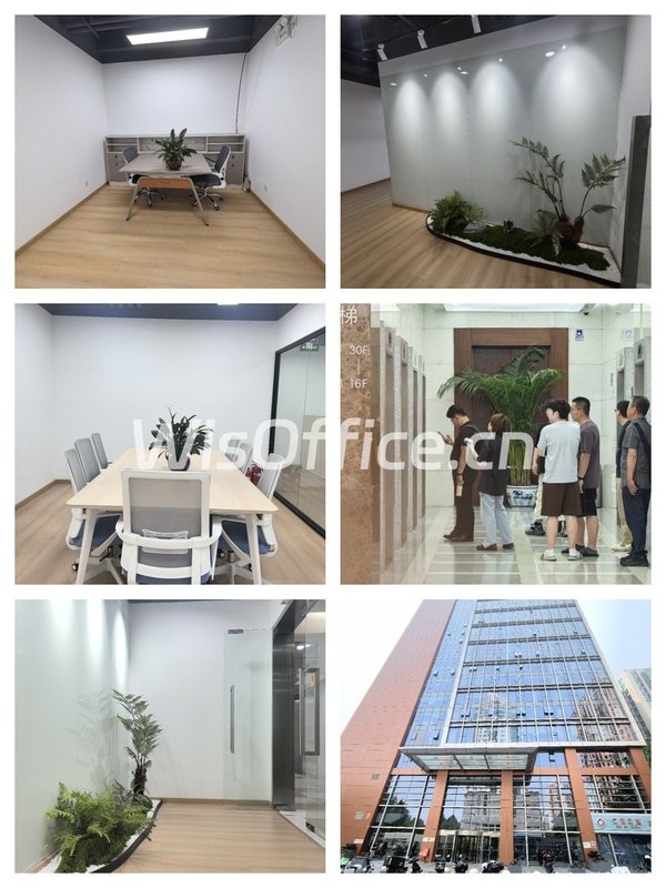 选办公室，别只看地铁近 - 首图