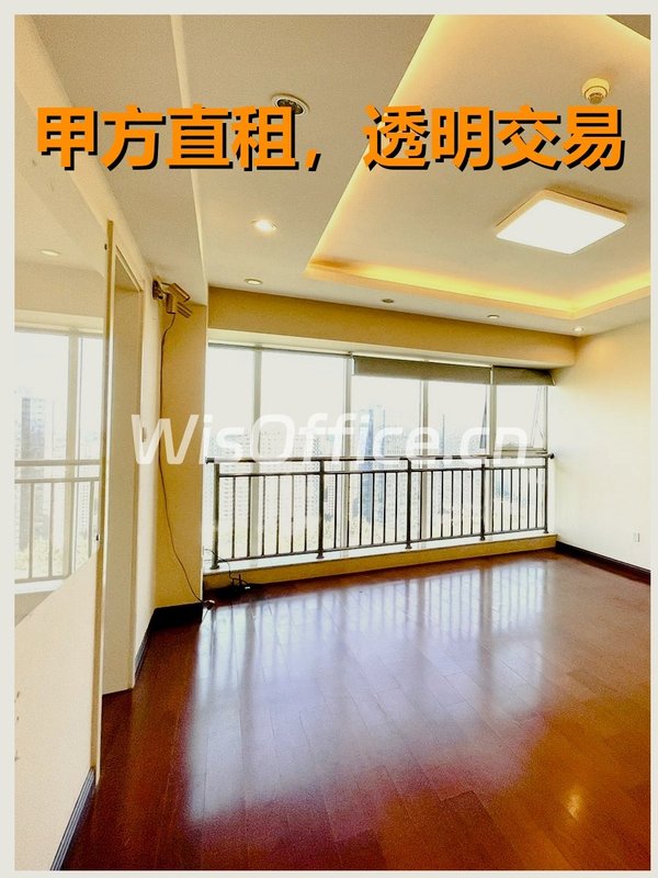 真房｜金澳国际 |72平｜精装带家具 - 首图