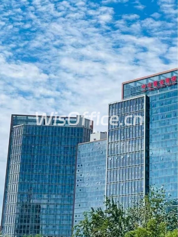 亚奥核心55平米 东北朝向 拎包入驻 - 首图