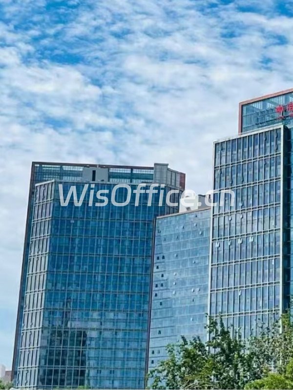 健德门55平米，租金低至一杯咖啡价 - 首图