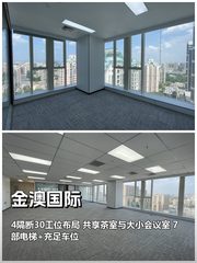 金澳国际 | 310平 | 47800 | 西北朝向 - 缩略图 1