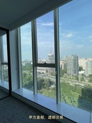 办公室选址中，我好喜欢金澳国际的落地窗 - 缩略图 10