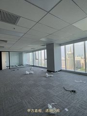 办公室选址中，我好喜欢金澳国际的落地窗 - 缩略图 11