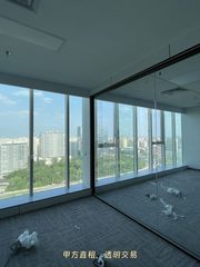 办公室选址中，我好喜欢金澳国际的落地窗 - 缩略图 2