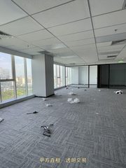 办公室选址中，我好喜欢金澳国际的落地窗 - 缩略图 13