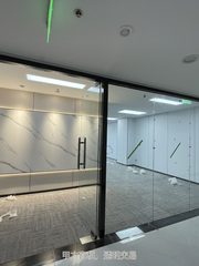 办公室选址中，我好喜欢金澳国际的落地窗 - 缩略图 8