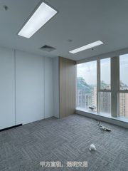 办公室选址中，我好喜欢金澳国际的落地窗 - 缩略图 2
