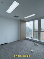 办公室选址中，我好喜欢金澳国际的落地窗 - 缩略图 8