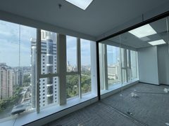 办公室选址中，我好喜欢金澳国际的落地窗 - 缩略图 22
