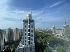 办公室选址中，我好喜欢金澳国际的落地窗 - 缩略图 23