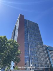 办公室选址中，我好喜欢金澳国际的落地窗 - 缩略图 5